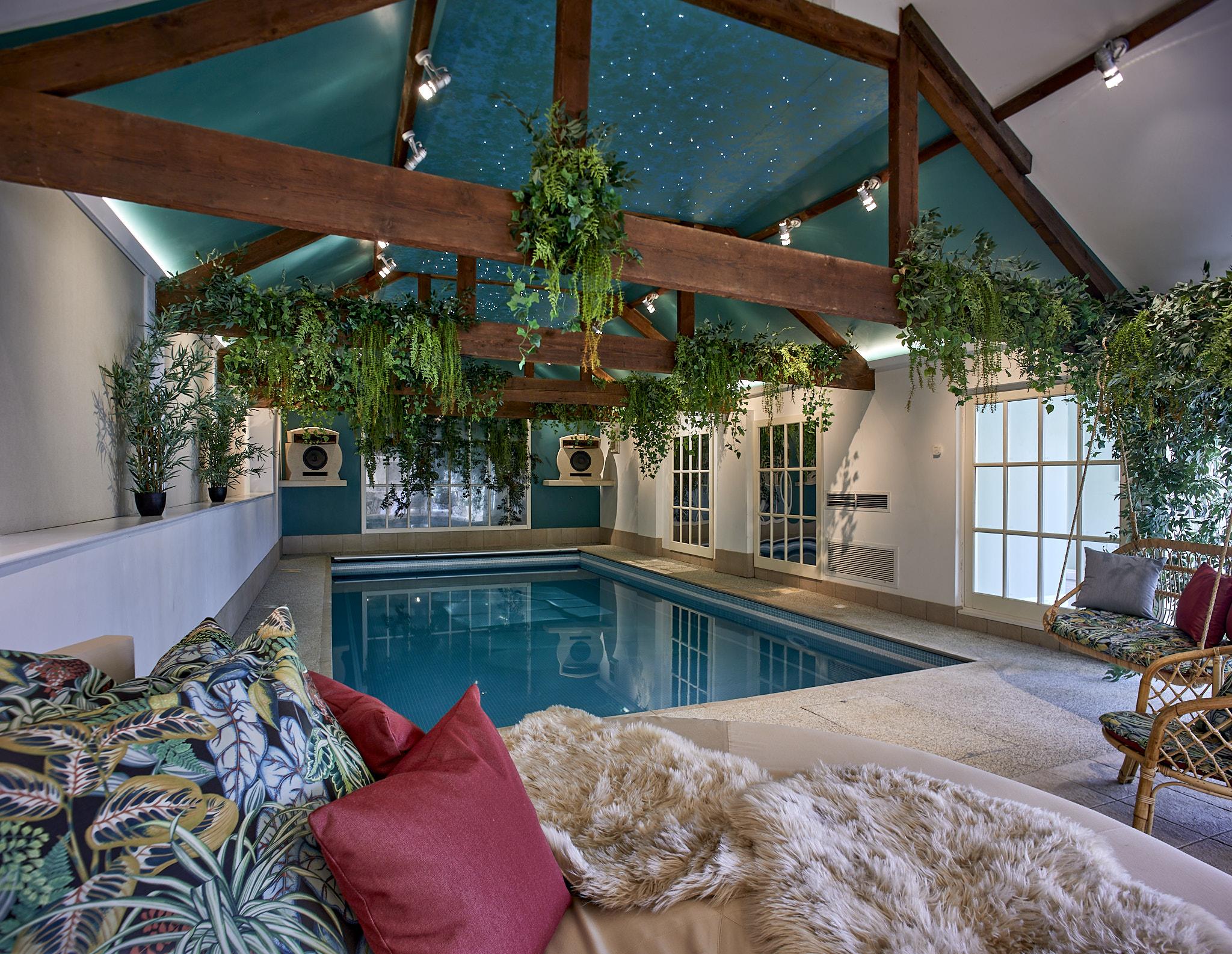 Lunch & Spa Experience N16 & Scented Garden